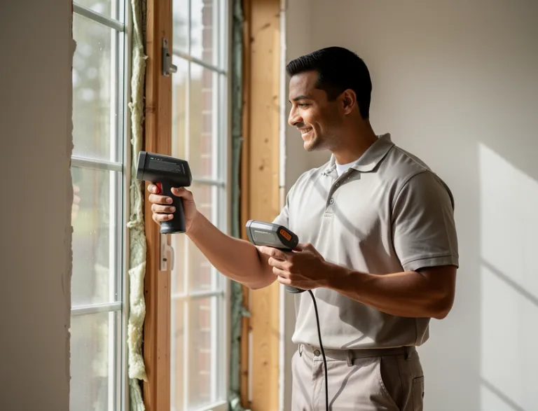 Home Energy Audit service in Peckham